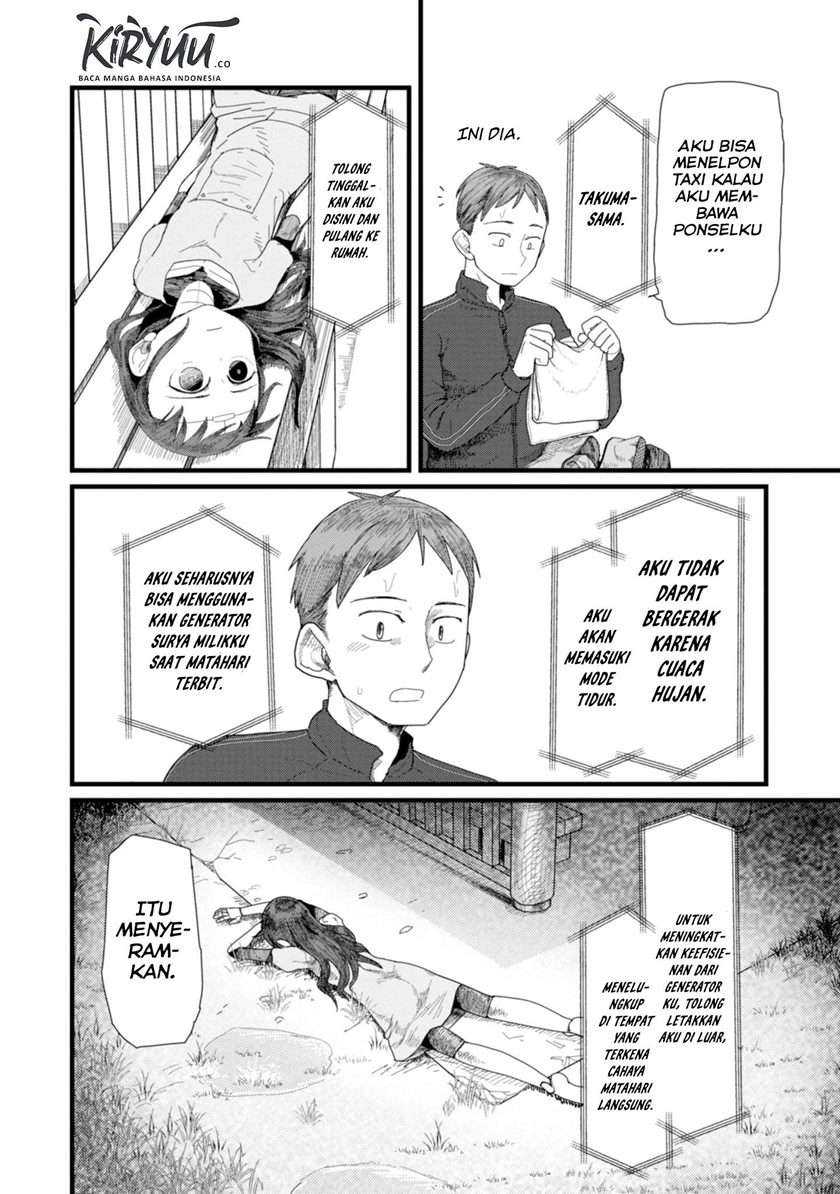Boku no Tsuma wa Kanjou ga Nai Chapter 02 Gambar 29