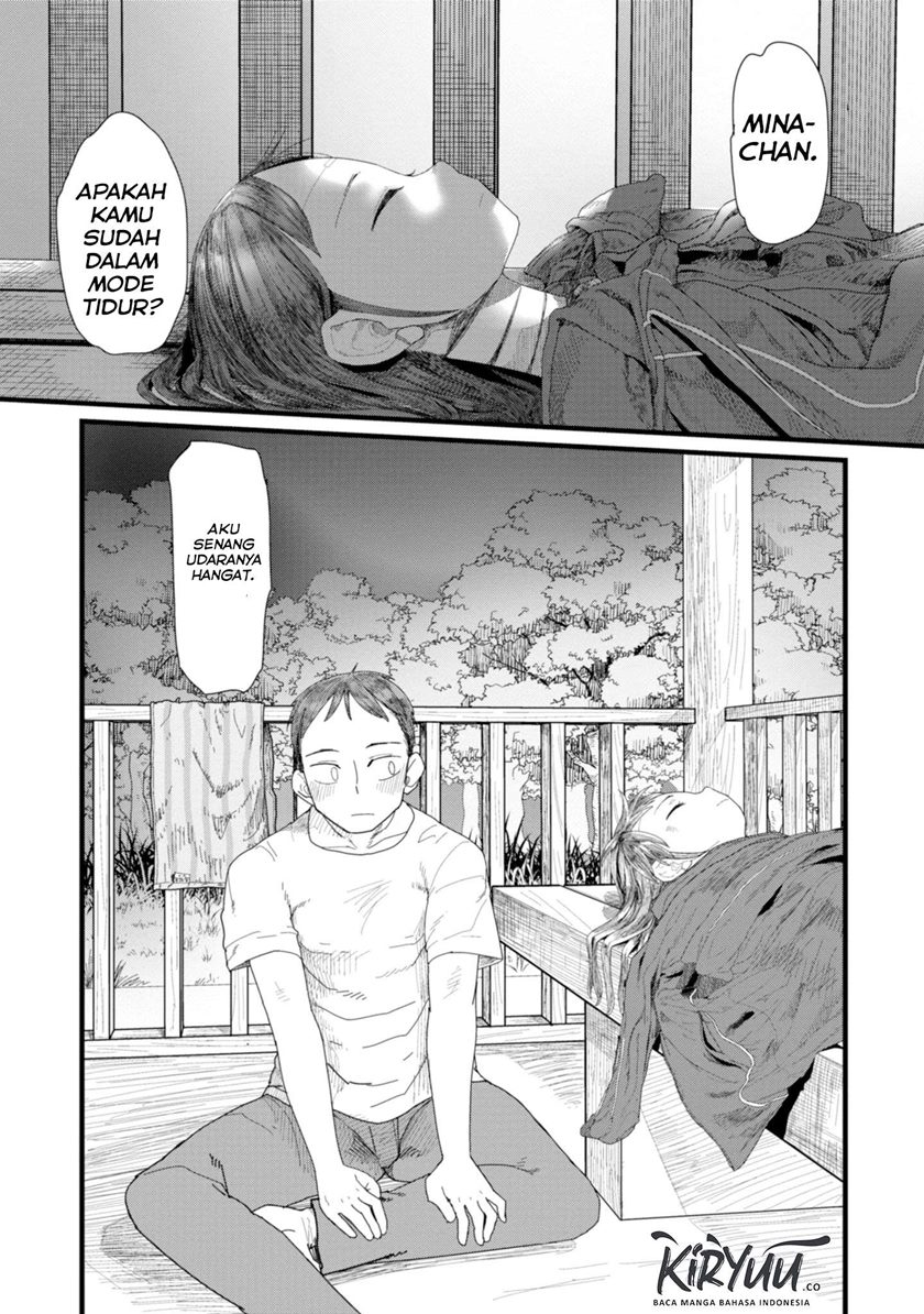 Boku no Tsuma wa Kanjou ga Nai Chapter 02 Gambar 32