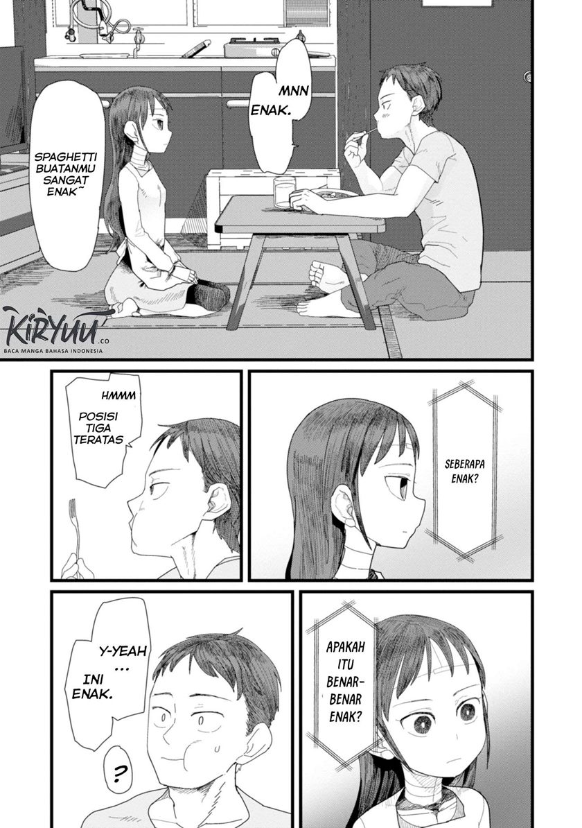 Boku no Tsuma wa Kanjou ga Nai Chapter 02 Gambar 34