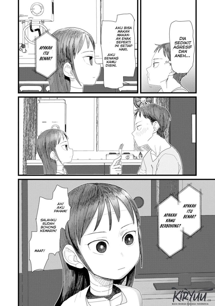 Boku no Tsuma wa Kanjou ga Nai Chapter 02 Gambar 35