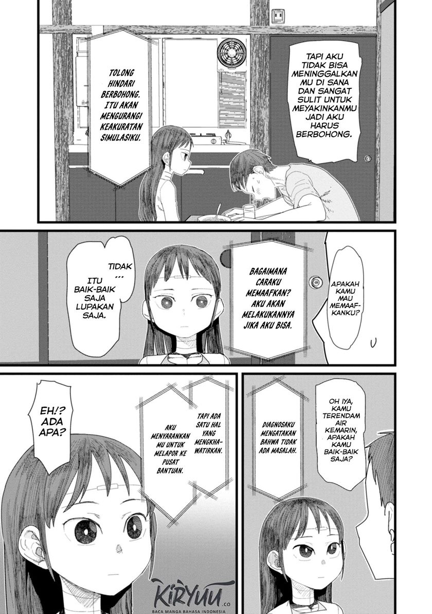Boku no Tsuma wa Kanjou ga Nai Chapter 02 Gambar 36