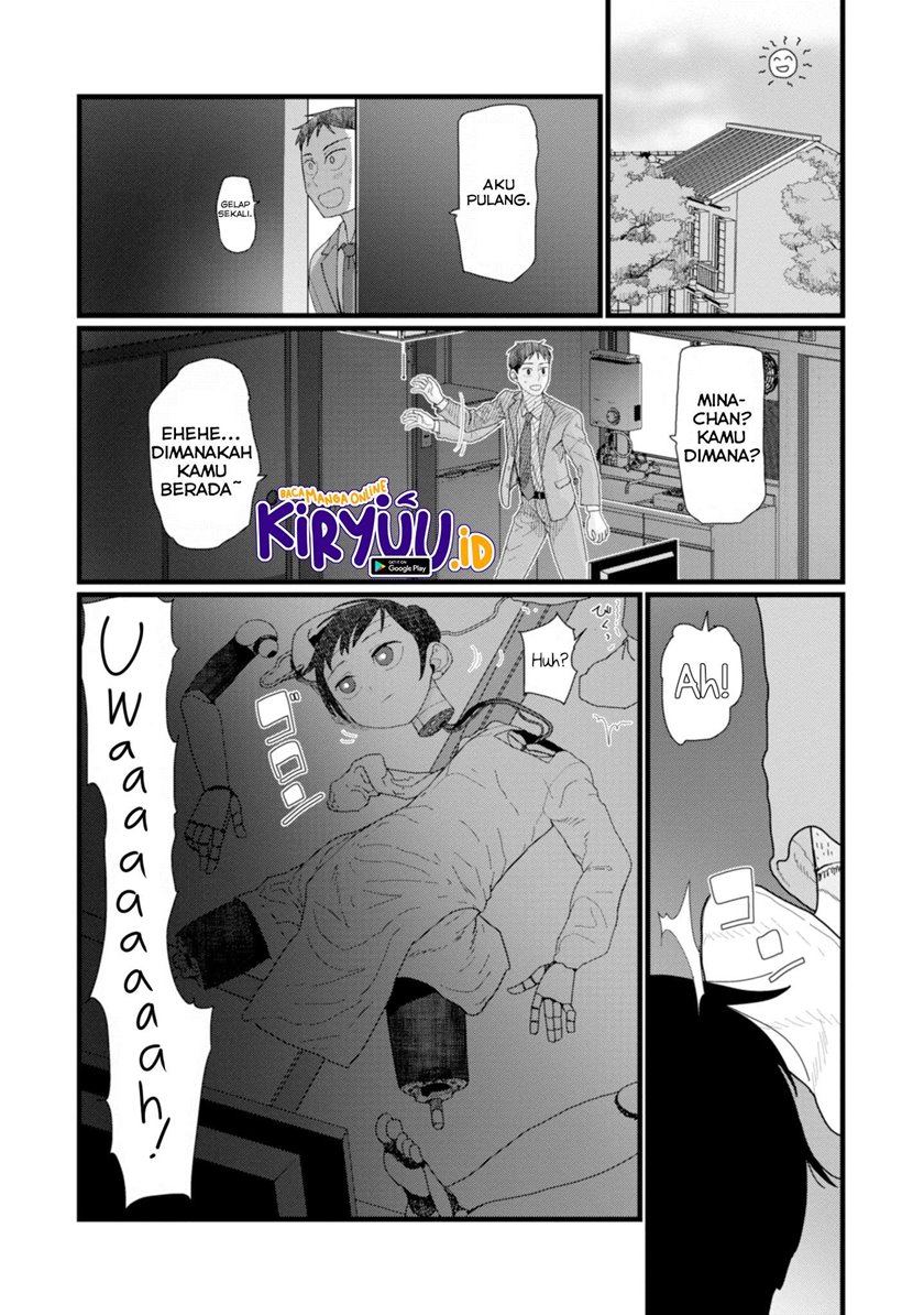 Boku no Tsuma wa Kanjou ga Nai Chapter 07 Gambar 3