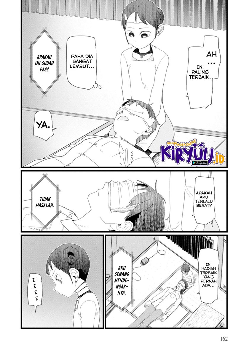 Boku no Tsuma wa Kanjou ga Nai Chapter 07 Gambar 9