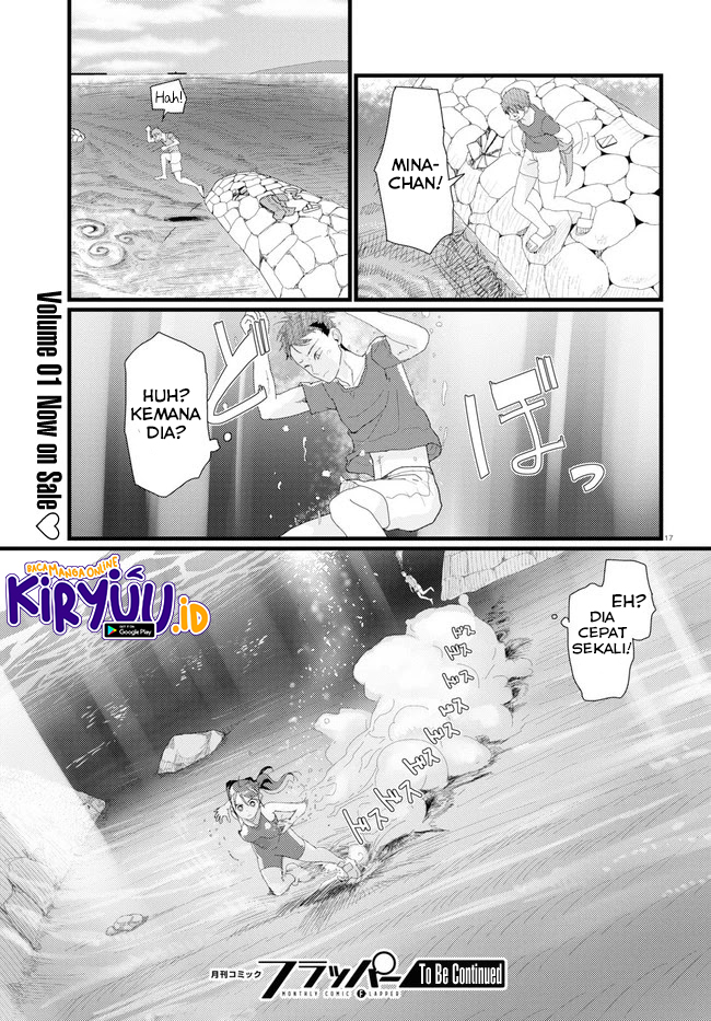 Boku no Tsuma wa Kanjou ga Nai Chapter 08 Gambar 22