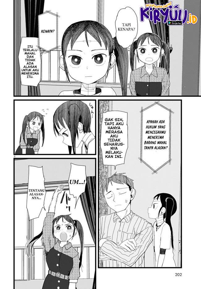 Boku no Tsuma wa Kanjou ga Nai Chapter 11 Gambar 7