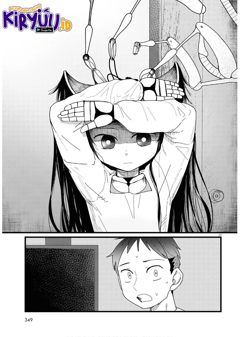 Boku no Tsuma wa Kanjou ga Nai Chapter 12 Gambar 24