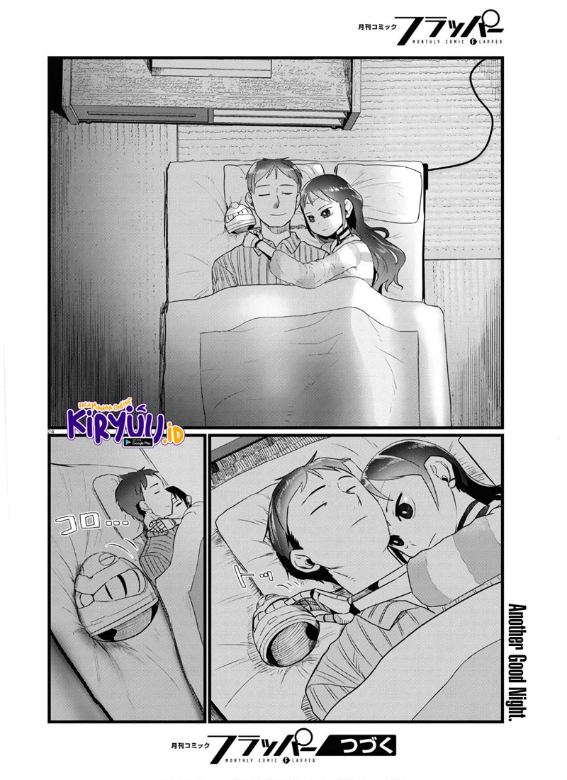 Boku no Tsuma wa Kanjou ga Nai Chapter 16 Gambar 25