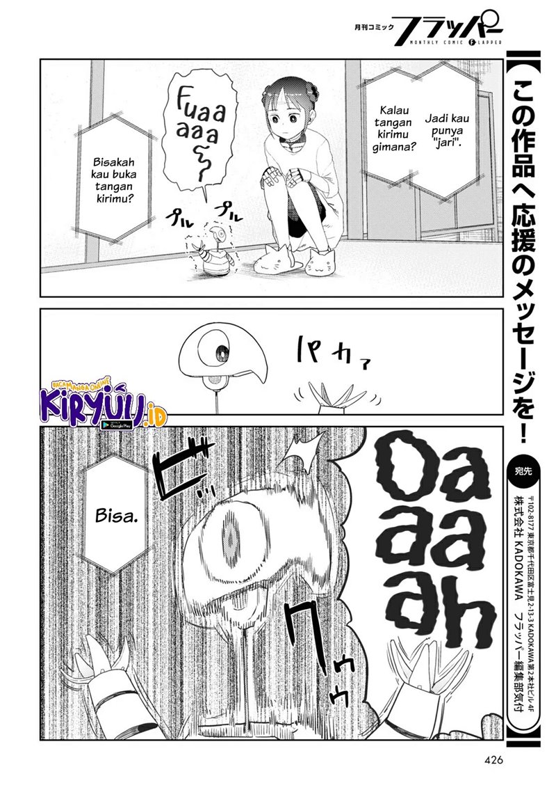 Boku no Tsuma wa Kanjou ga Nai Chapter 30 Gambar 5