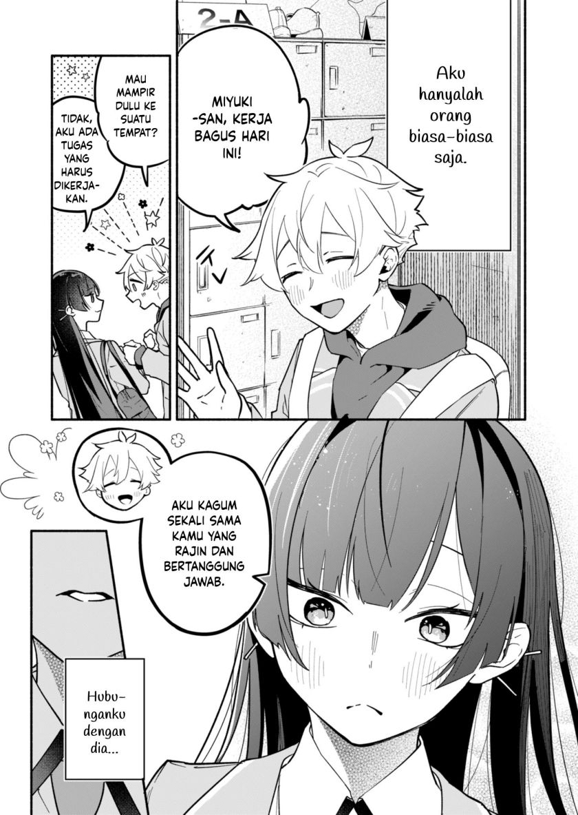 Boku no Ikezu na Konyakusha Chapter 01 Gambar 3