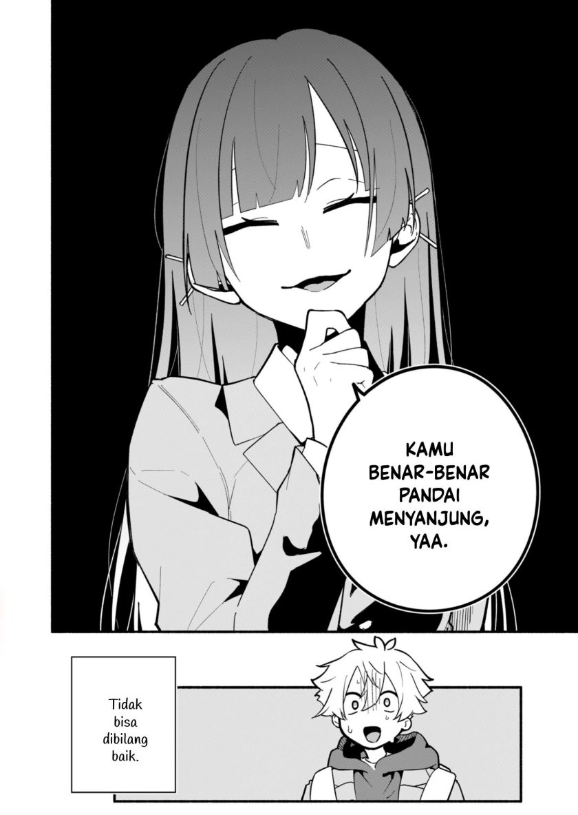 Boku no Ikezu na Konyakusha Chapter 01 Gambar 4