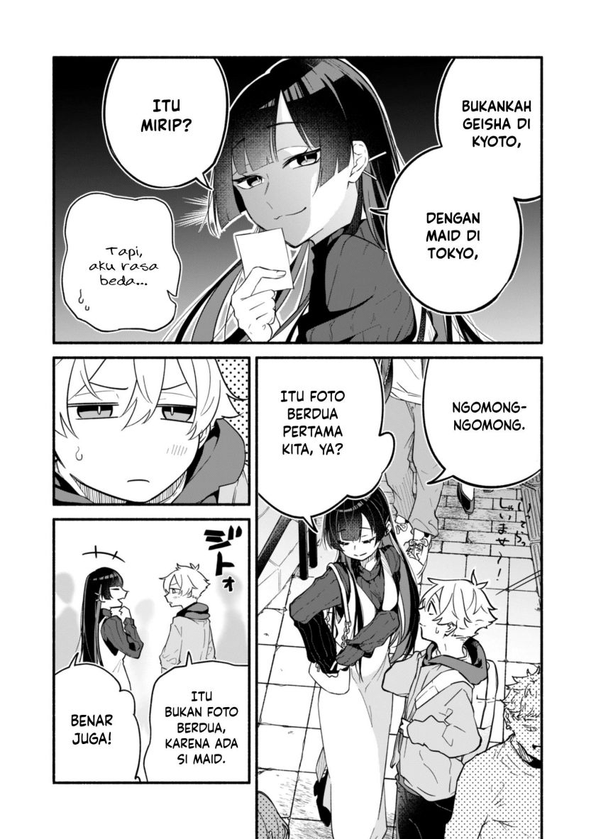 Boku no Ikezu na Konyakusha Chapter 01 Gambar 18