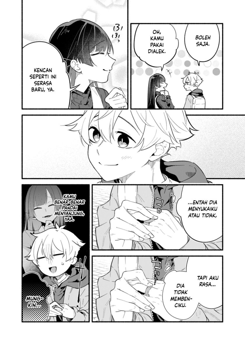 Boku no Ikezu na Konyakusha Chapter 01 Gambar 20