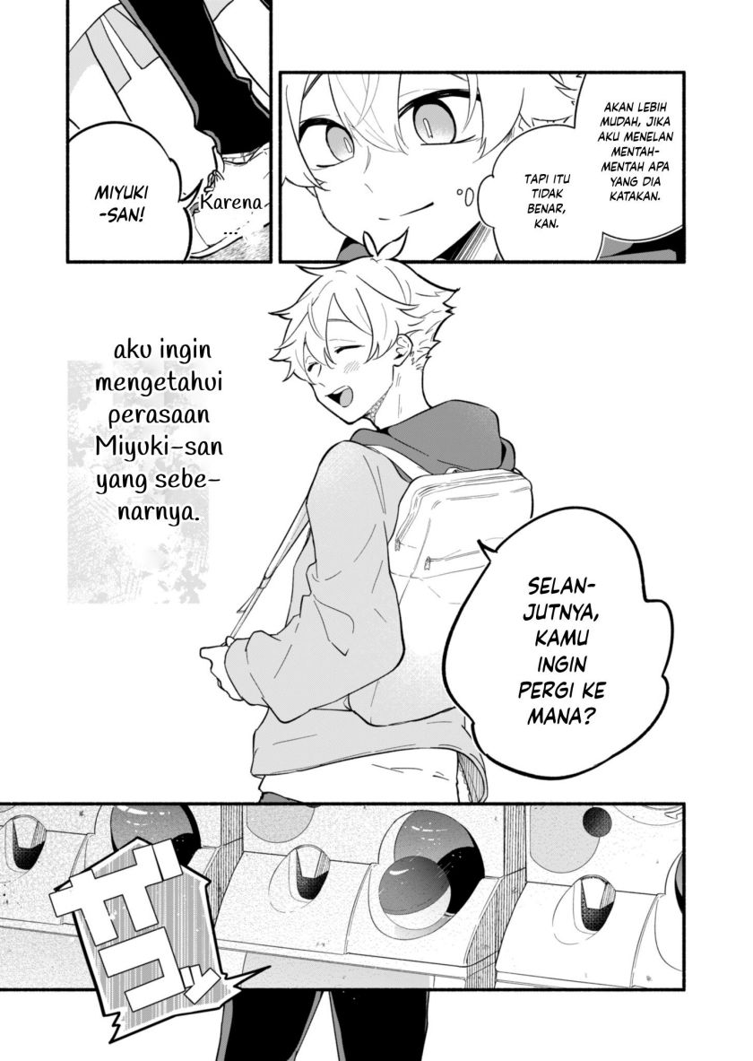 Boku no Ikezu na Konyakusha Chapter 01 Gambar 21