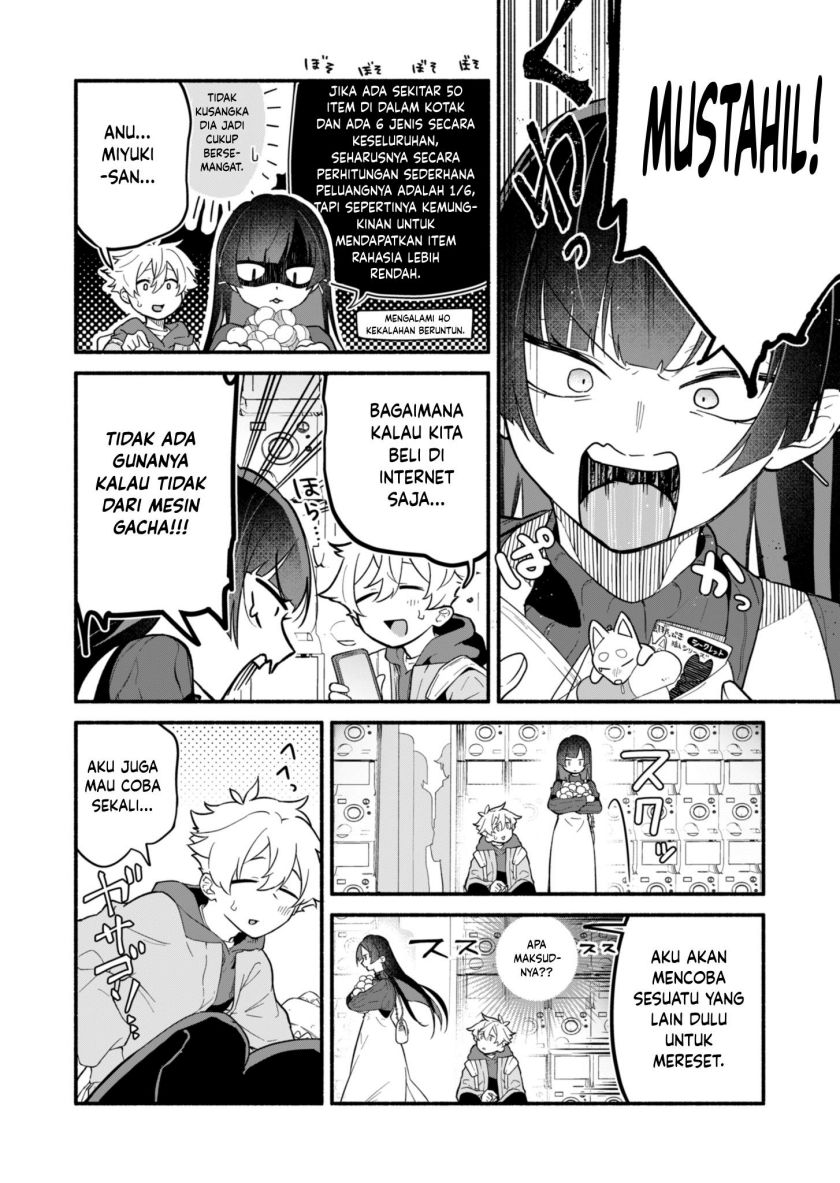 Boku no Ikezu na Konyakusha Chapter 01 Gambar 22