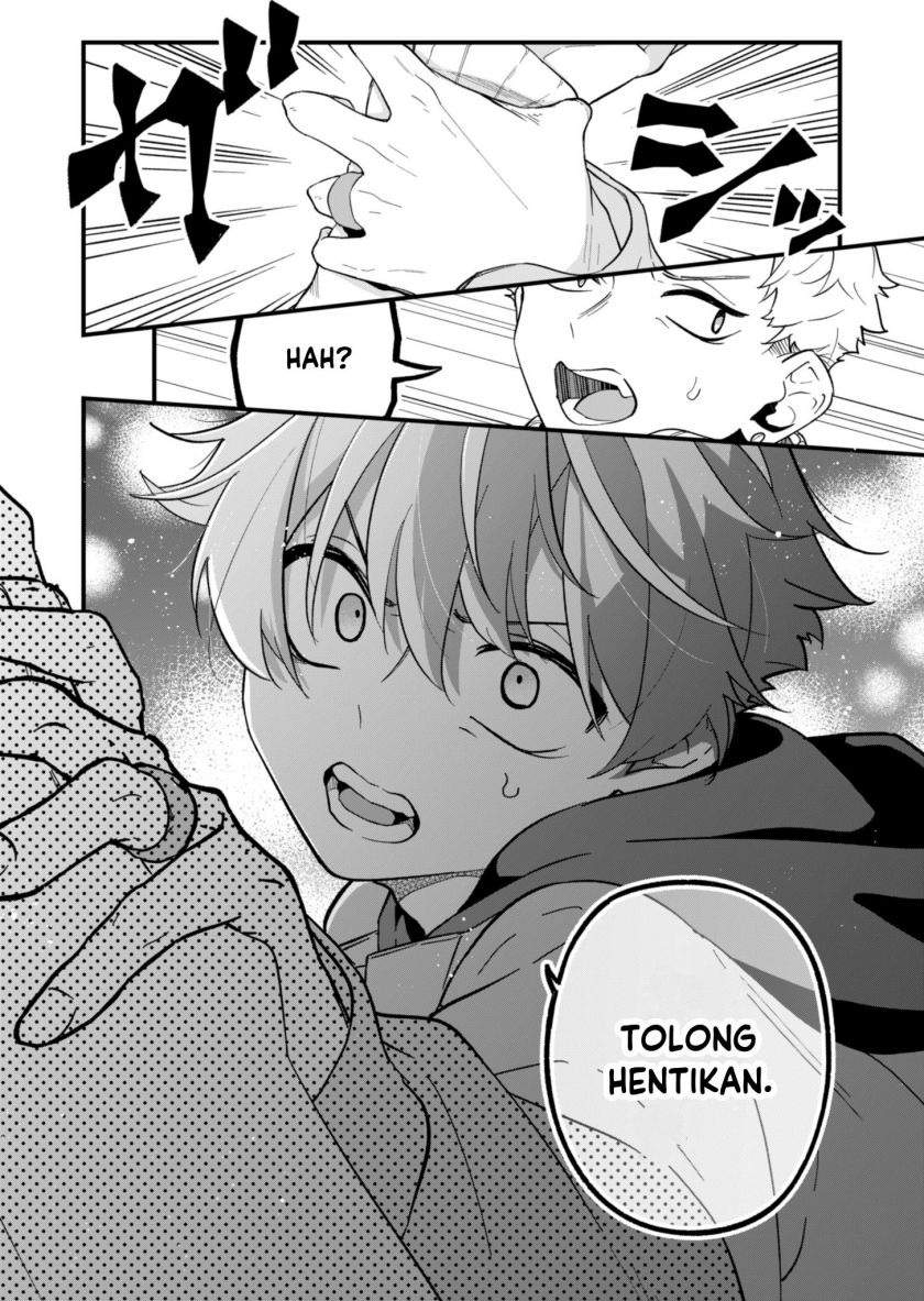 Boku no Ikezu na Konyakusha Chapter 01 Gambar 28