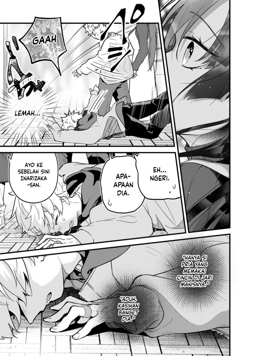 Boku no Ikezu na Konyakusha Chapter 01 Gambar 29