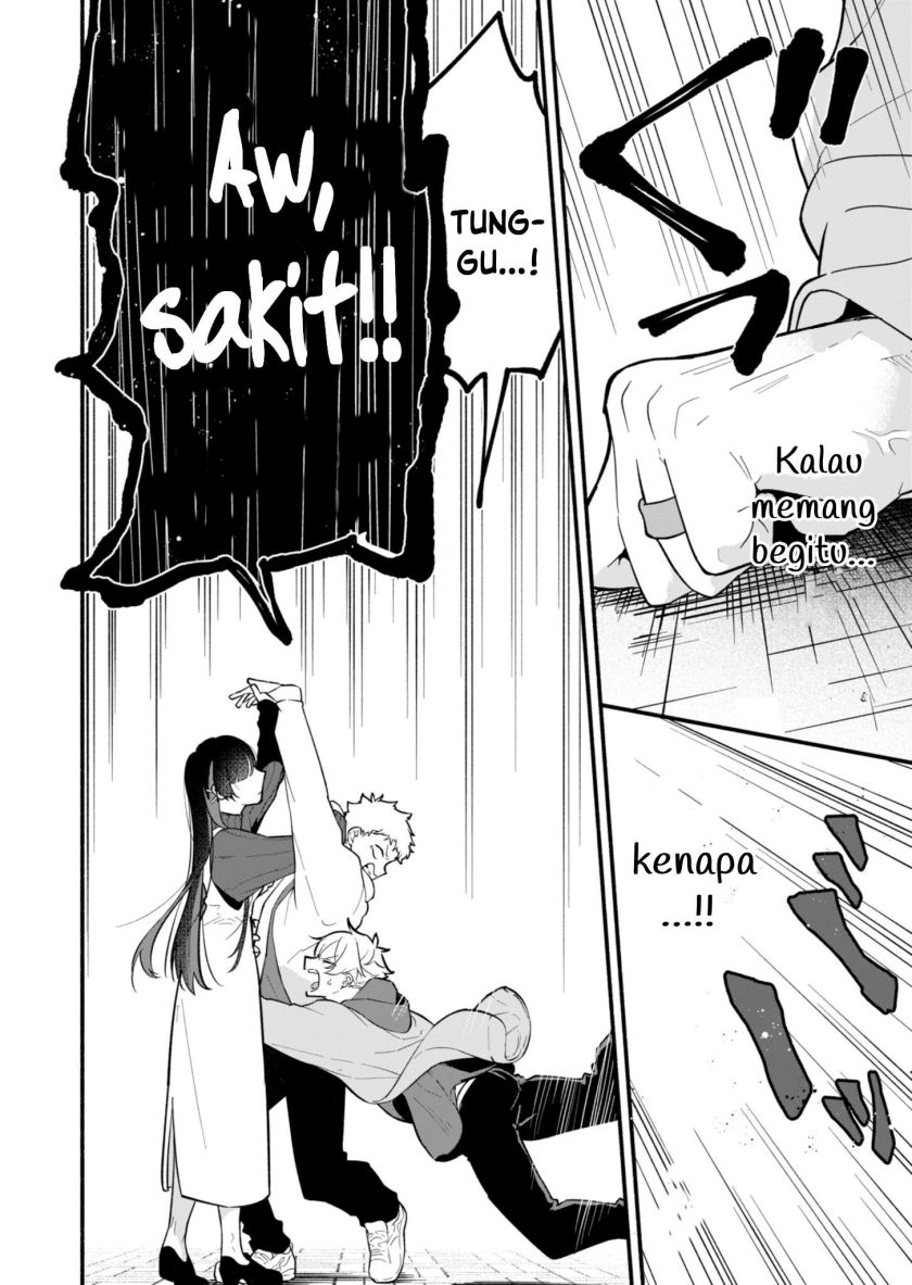 Boku no Ikezu na Konyakusha Chapter 01 Gambar 30