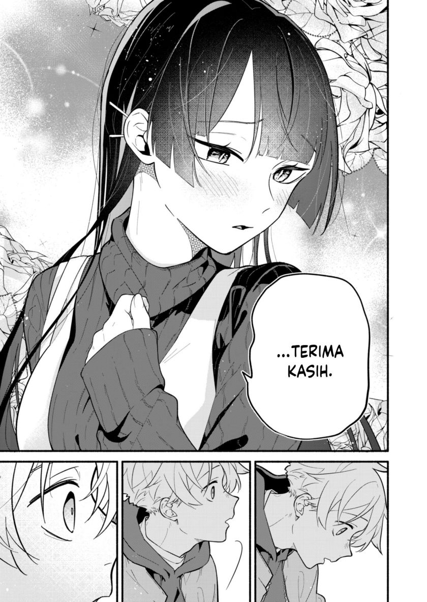 Boku no Ikezu na Konyakusha Chapter 01 Gambar 39