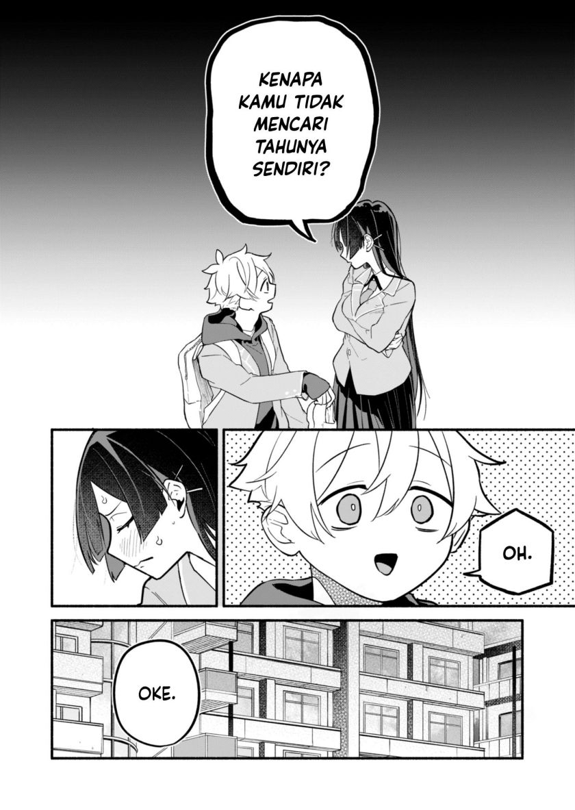 Boku no Ikezu na Konyakusha Chapter 02 Gambar 4