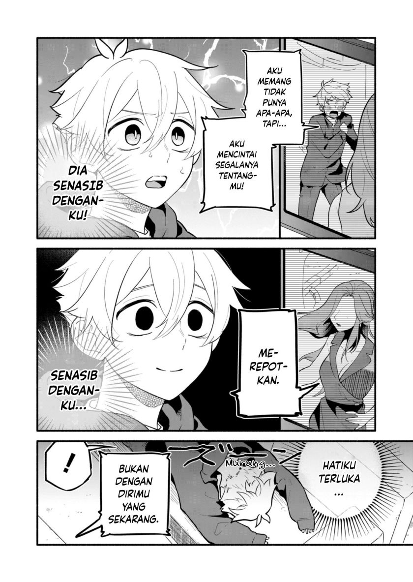 Boku no Ikezu na Konyakusha Chapter 02 Gambar 6