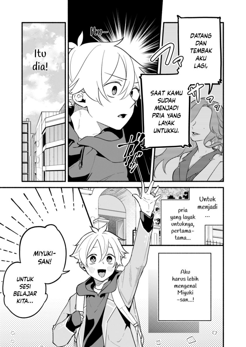 Boku no Ikezu na Konyakusha Chapter 02 Gambar 7