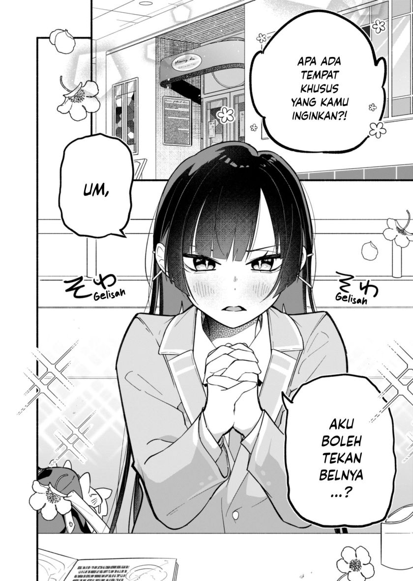 Boku no Ikezu na Konyakusha Chapter 02 Gambar 8