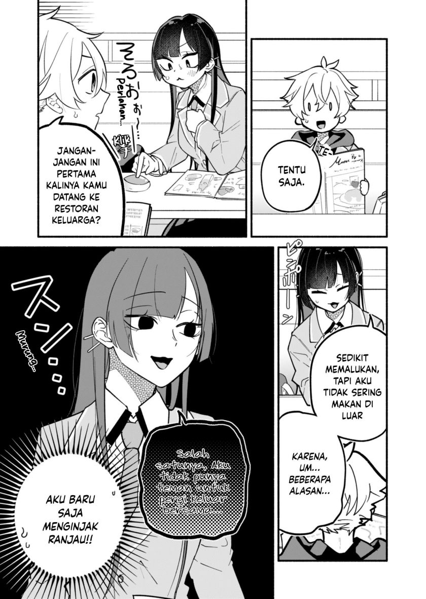 Boku no Ikezu na Konyakusha Chapter 02 Gambar 9