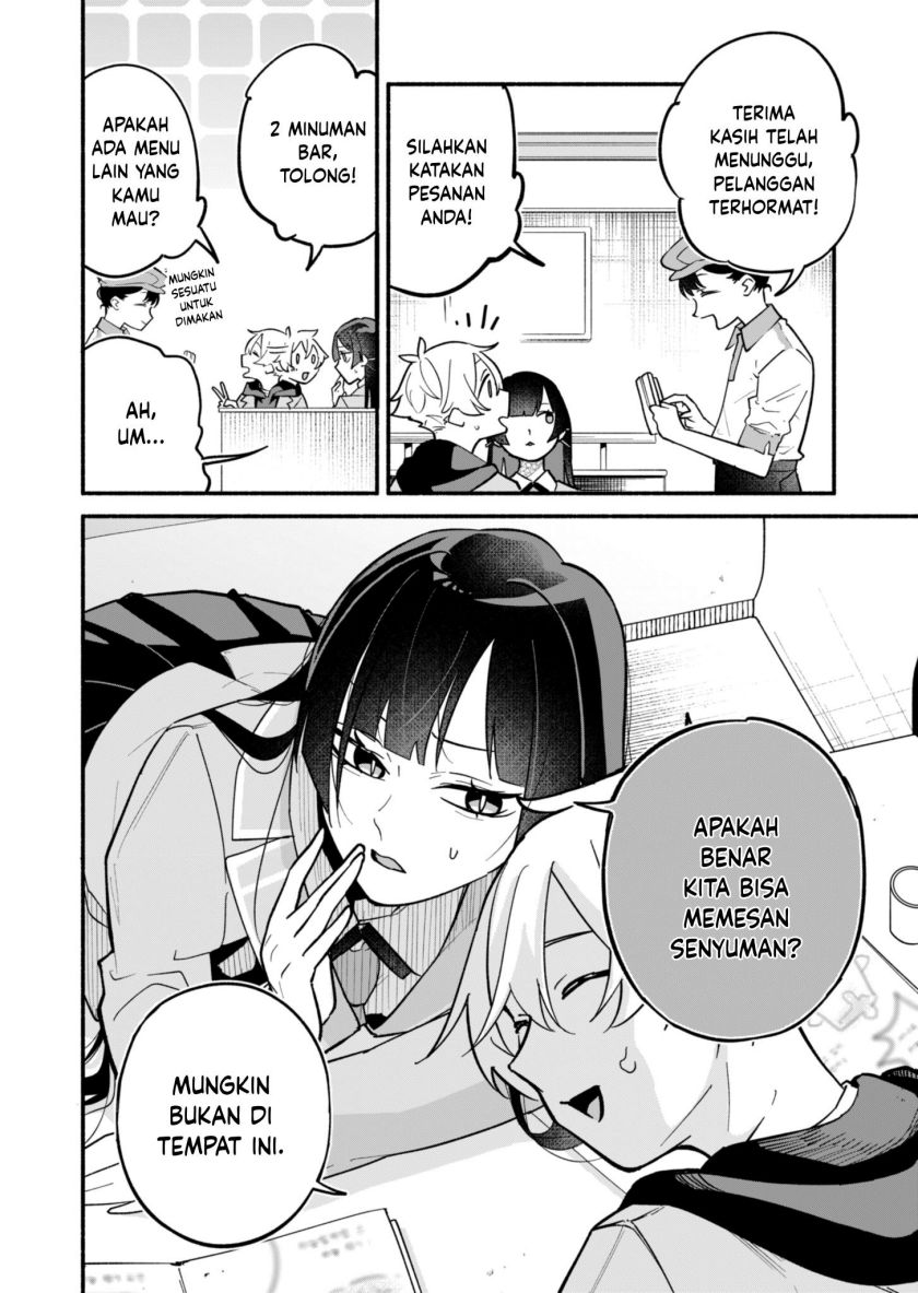 Boku no Ikezu na Konyakusha Chapter 02 Gambar 10
