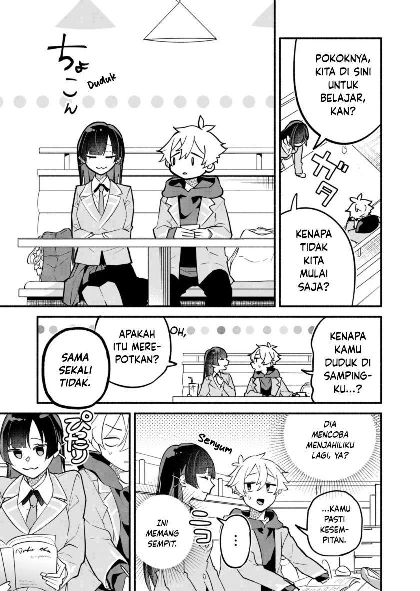 Boku no Ikezu na Konyakusha Chapter 02 Gambar 15