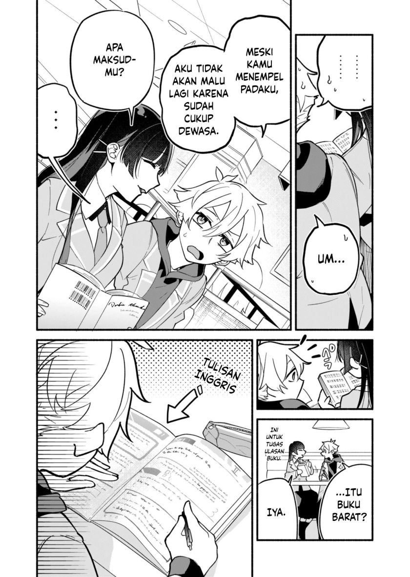 Boku no Ikezu na Konyakusha Chapter 02 Gambar 16