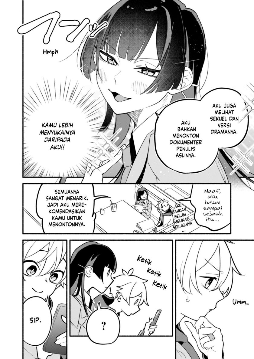 Boku no Ikezu na Konyakusha Chapter 02 Gambar 18