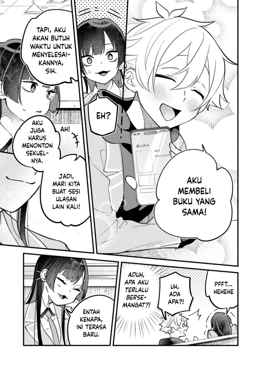 Boku no Ikezu na Konyakusha Chapter 02 Gambar 19
