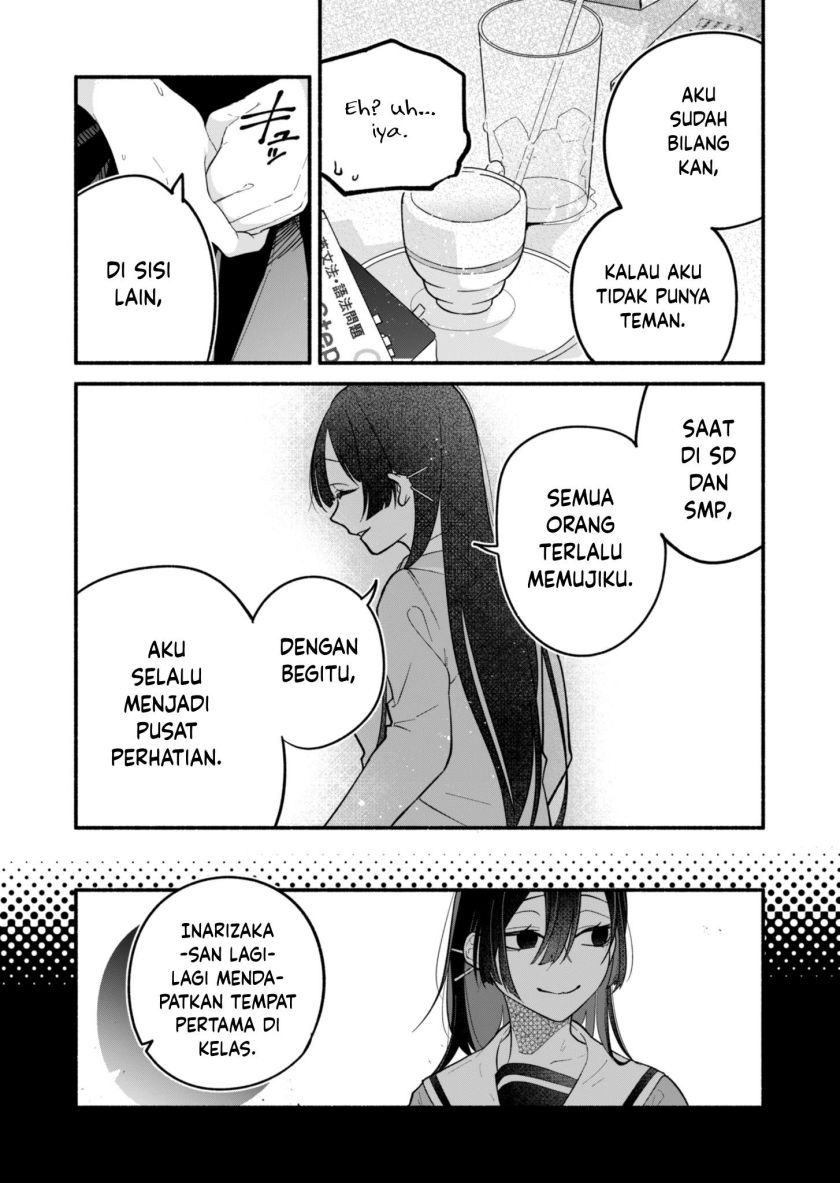 Boku no Ikezu na Konyakusha Chapter 02 Gambar 20