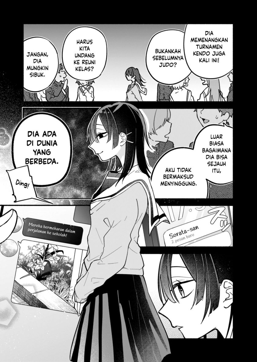 Boku no Ikezu na Konyakusha Chapter 02 Gambar 21