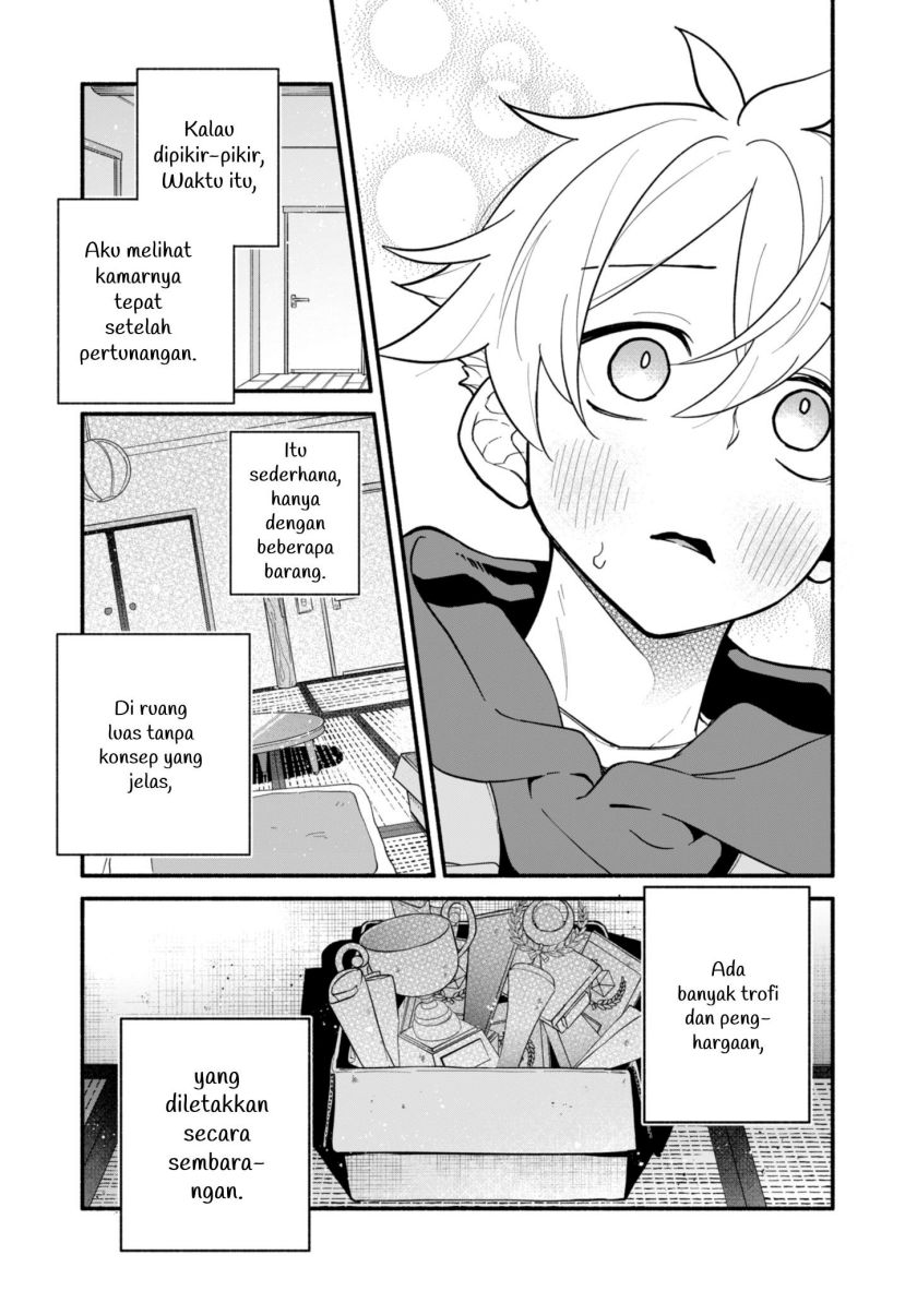Boku no Ikezu na Konyakusha Chapter 02 Gambar 23