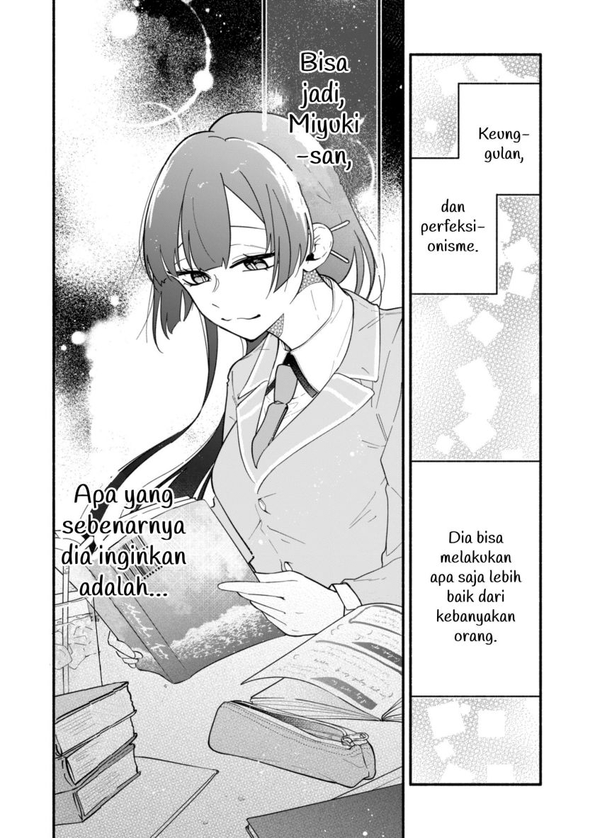 Boku no Ikezu na Konyakusha Chapter 02 Gambar 24