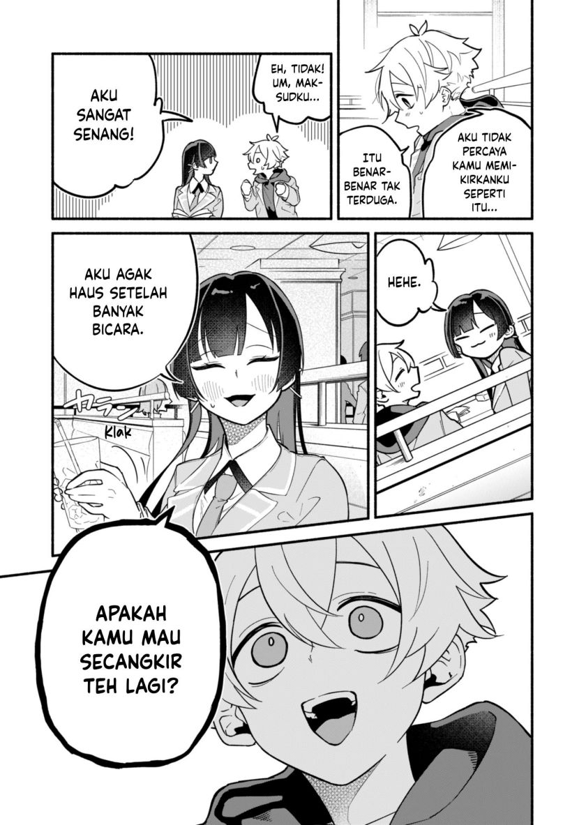 Boku no Ikezu na Konyakusha Chapter 02 Gambar 25