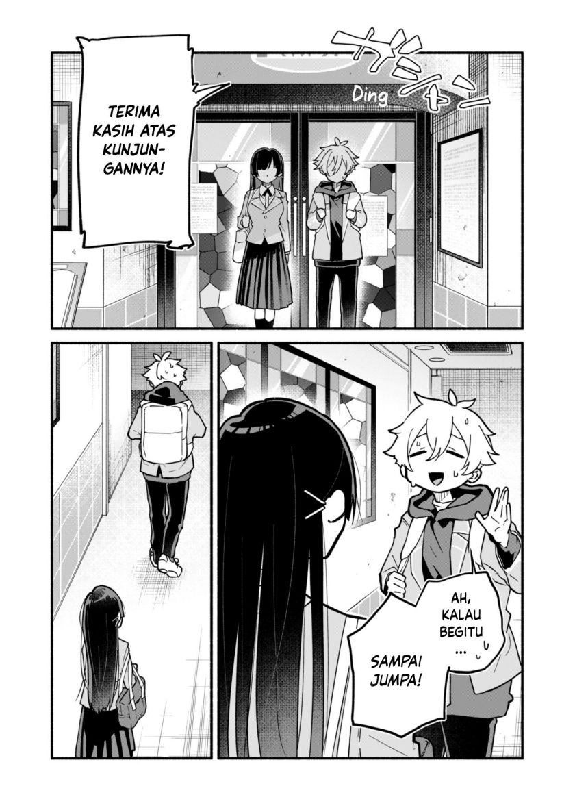 Boku no Ikezu na Konyakusha Chapter 02 Gambar 26
