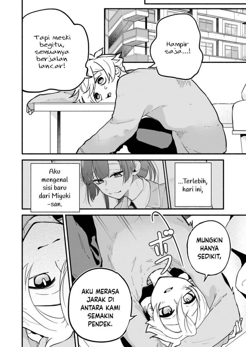 Boku no Ikezu na Konyakusha Chapter 02 Gambar 28