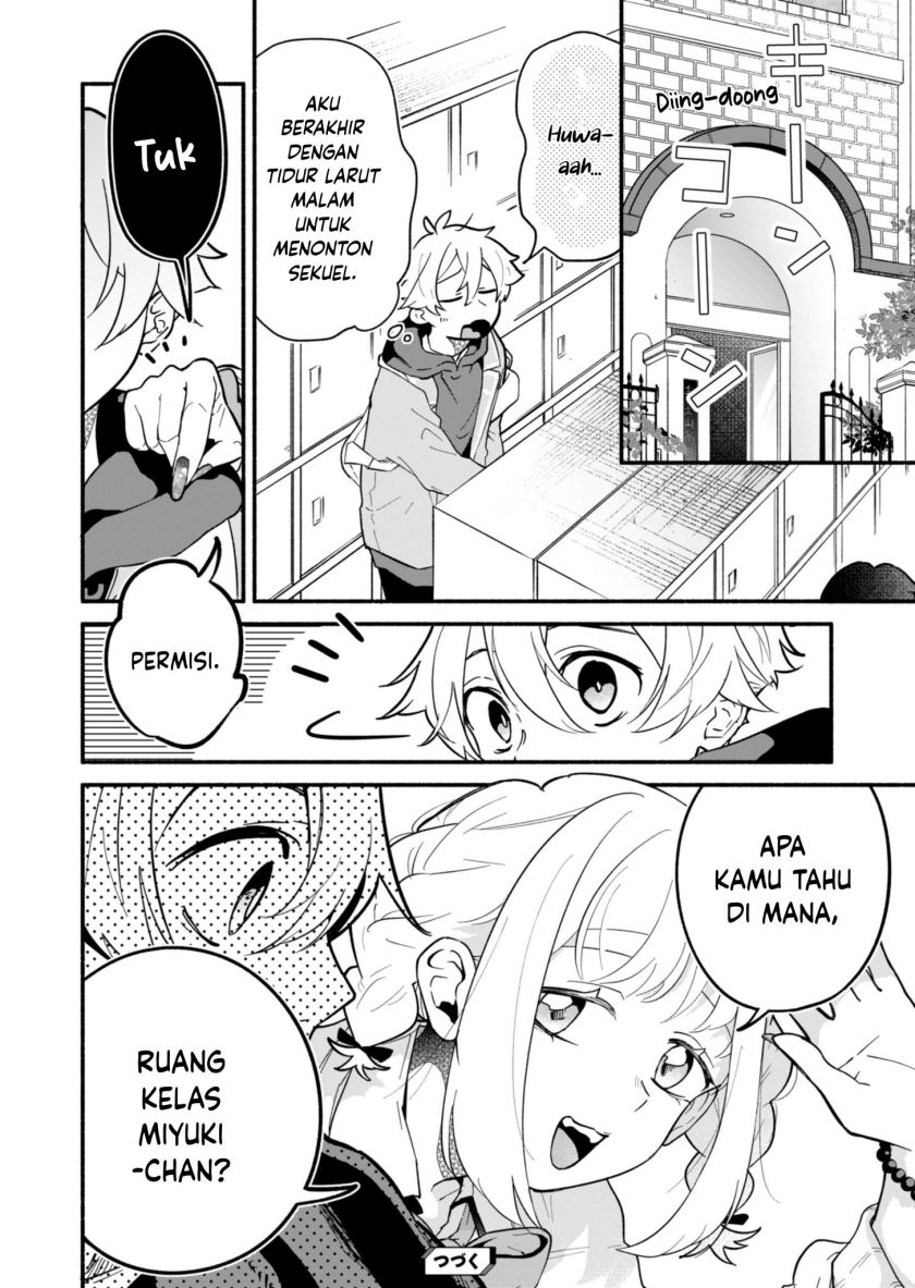 Boku no Ikezu na Konyakusha Chapter 02 Gambar 30