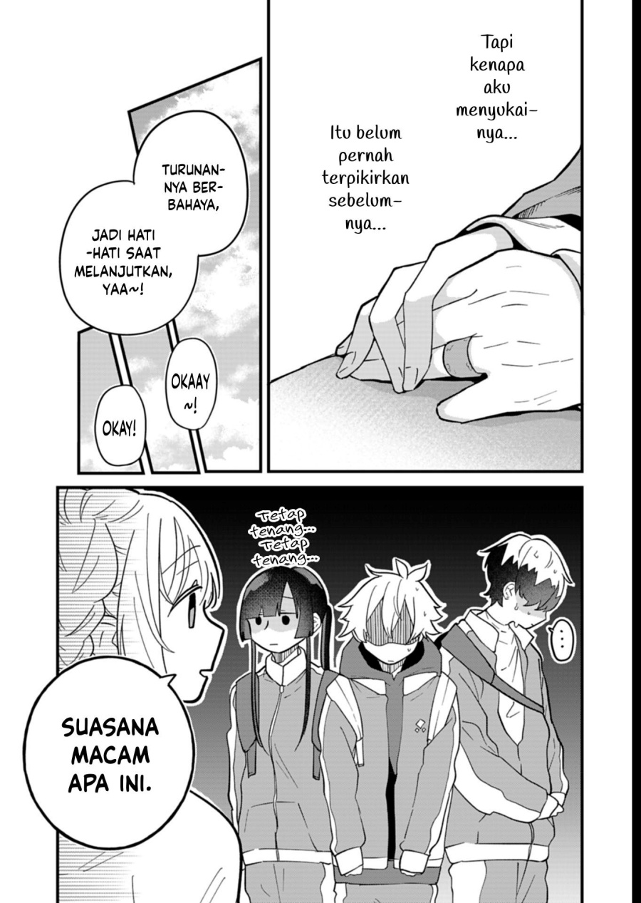 Boku no Ikezu na Konyakusha Chapter 07 Gambar 5