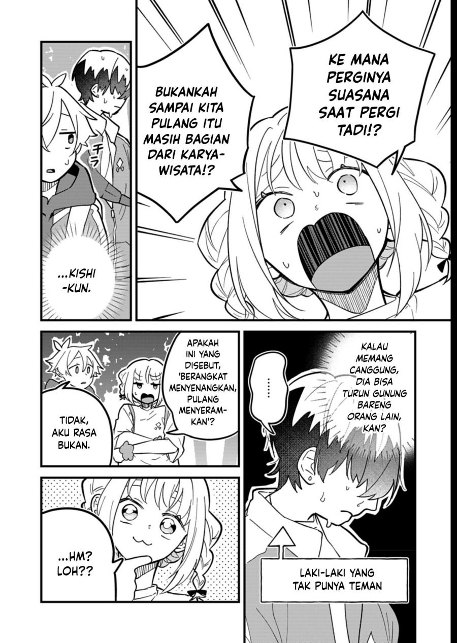 Boku no Ikezu na Konyakusha Chapter 07 Gambar 6