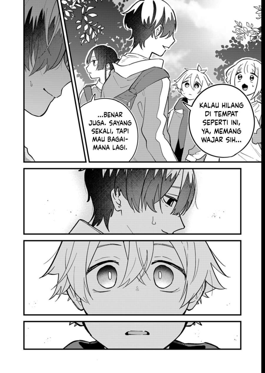 Boku no Ikezu na Konyakusha Chapter 07 Gambar 8