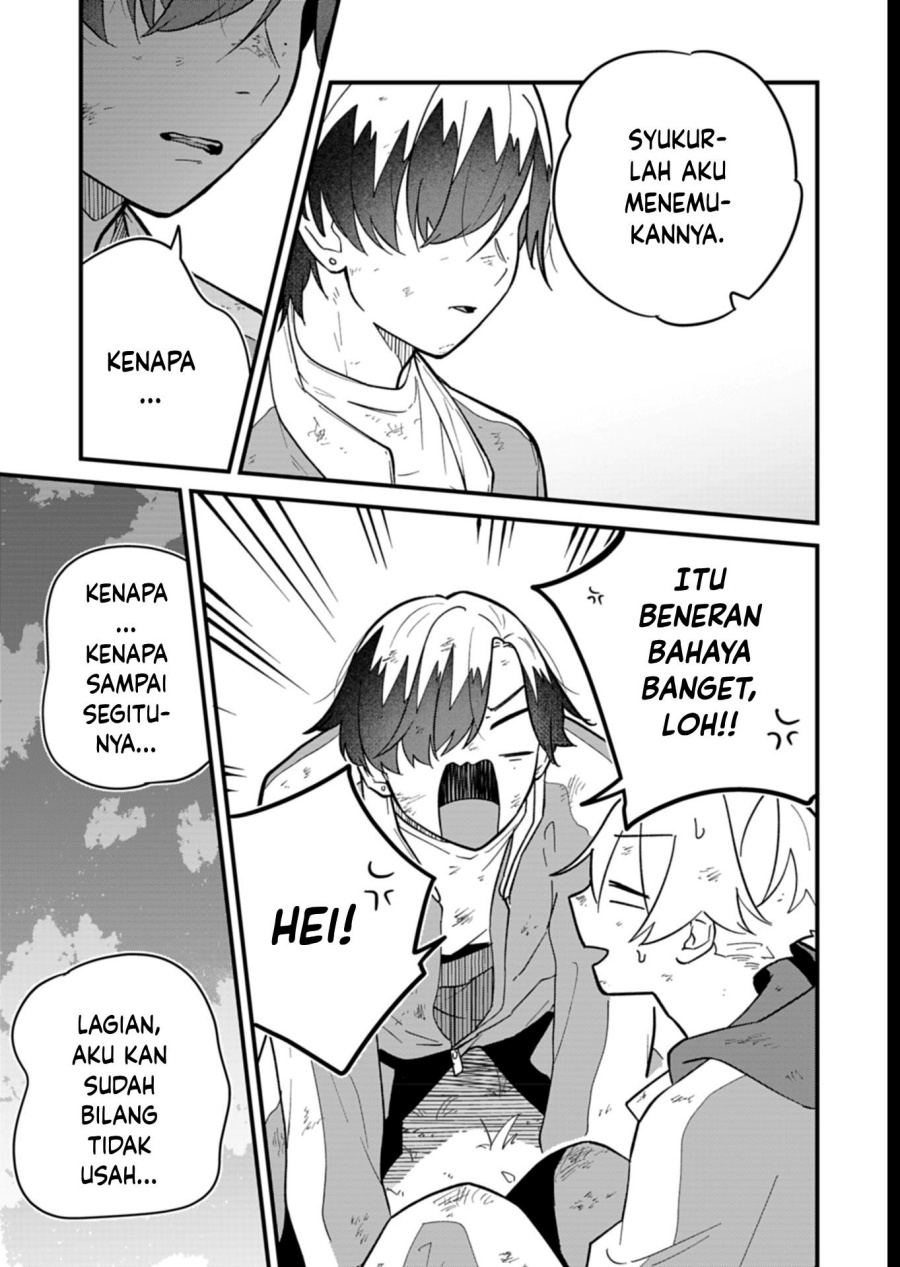 Boku no Ikezu na Konyakusha Chapter 07 Gambar 15