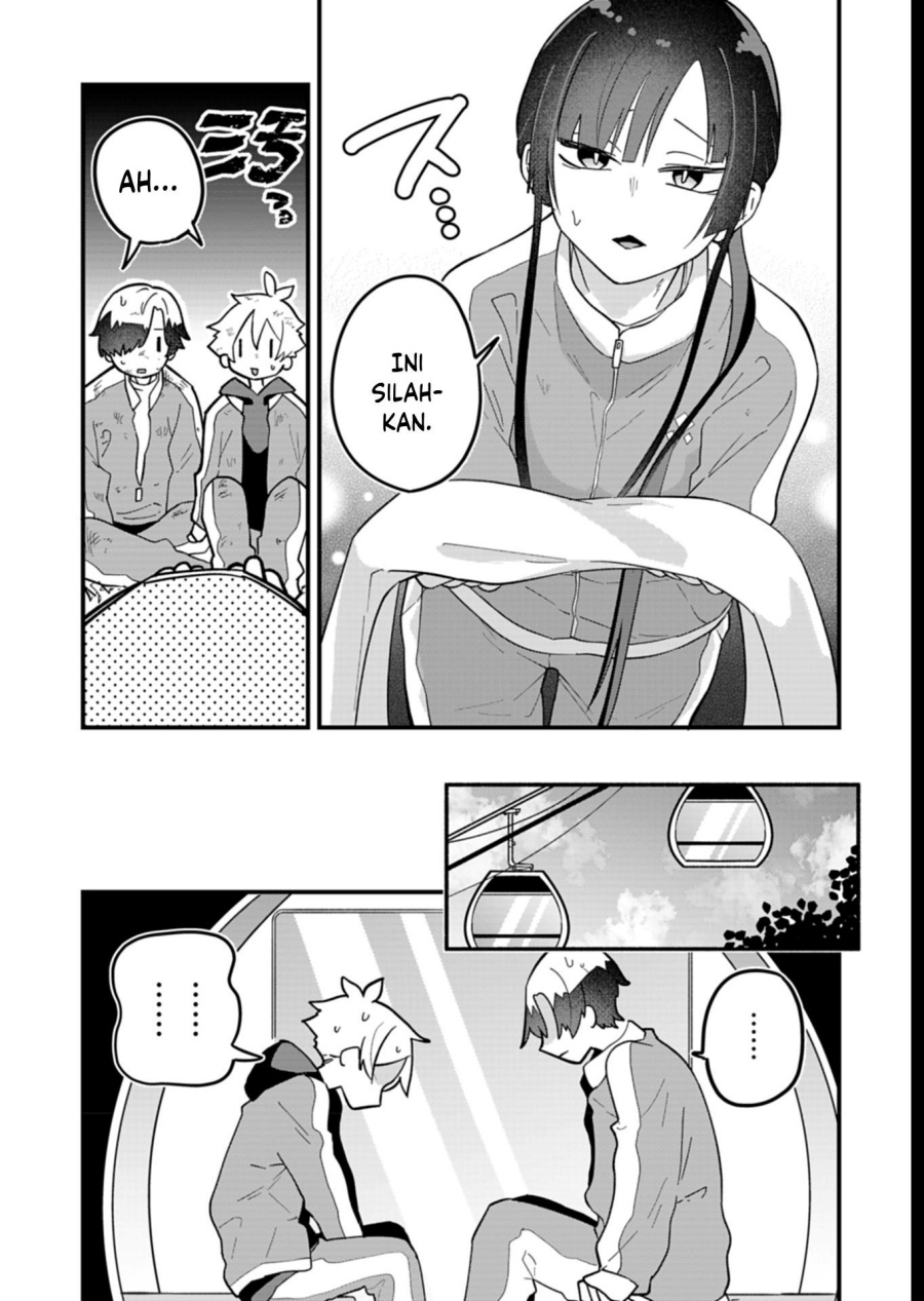 Boku no Ikezu na Konyakusha Chapter 07 Gambar 19