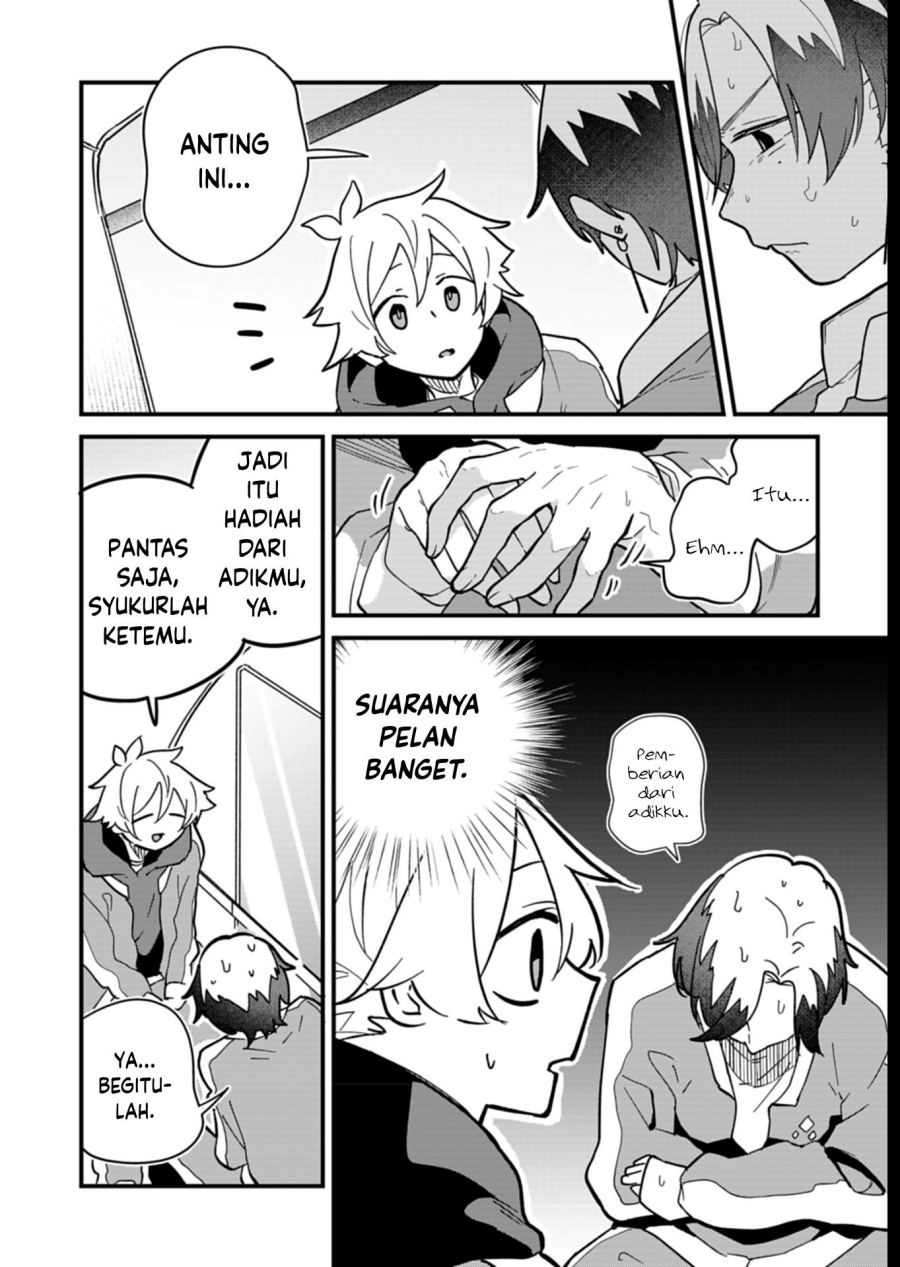 Boku no Ikezu na Konyakusha Chapter 07 Gambar 20