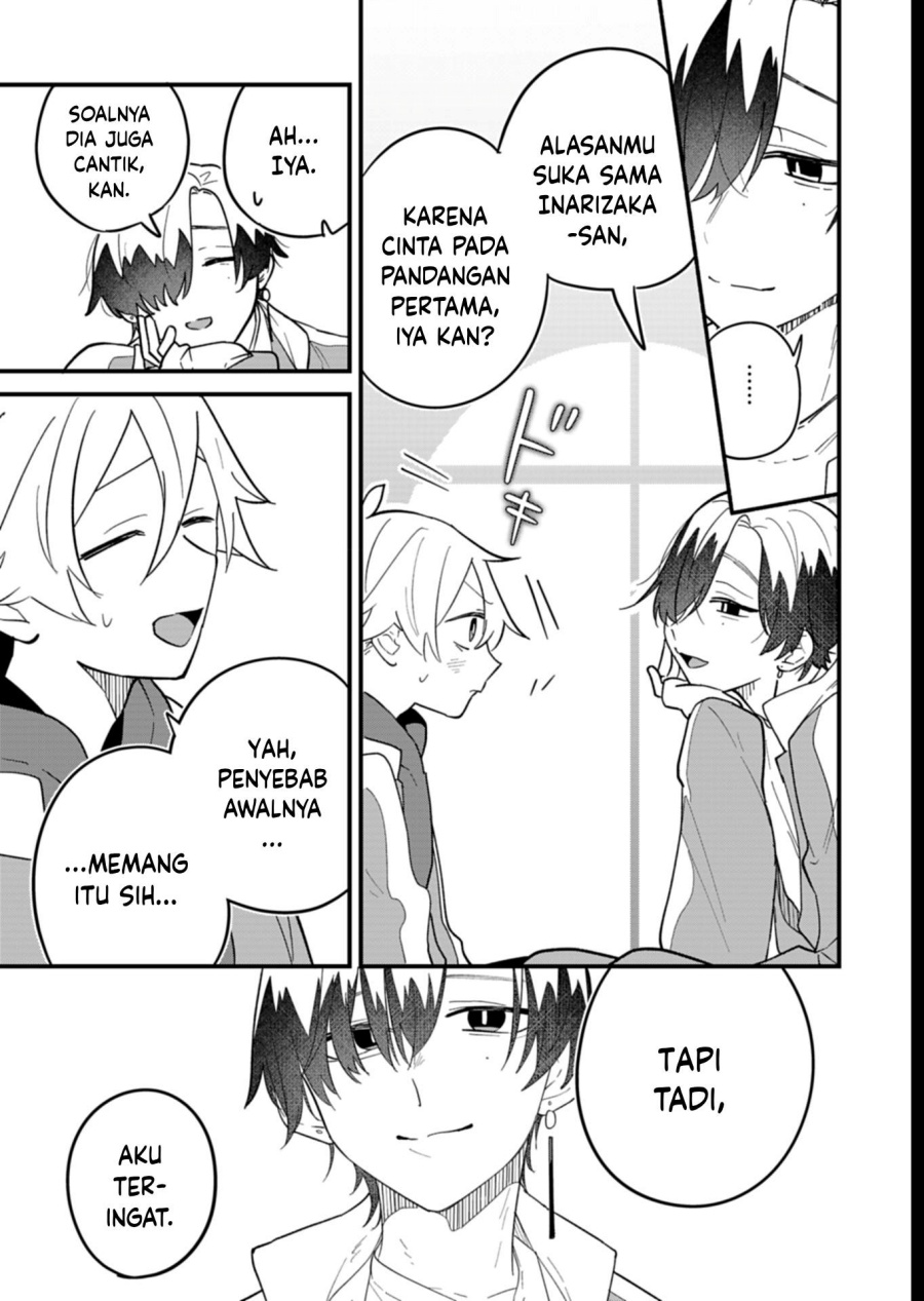 Boku no Ikezu na Konyakusha Chapter 07 Gambar 21