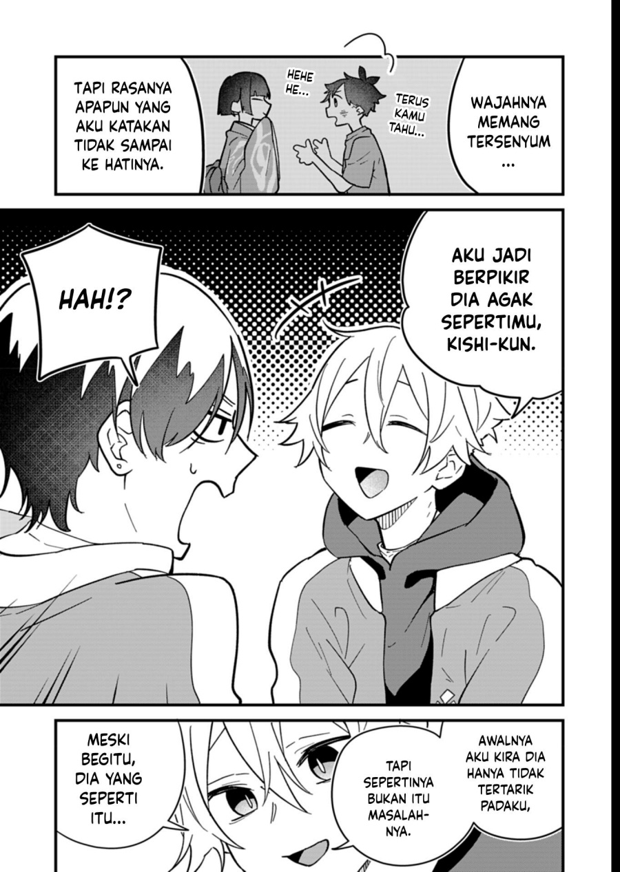 Boku no Ikezu na Konyakusha Chapter 07 Gambar 23