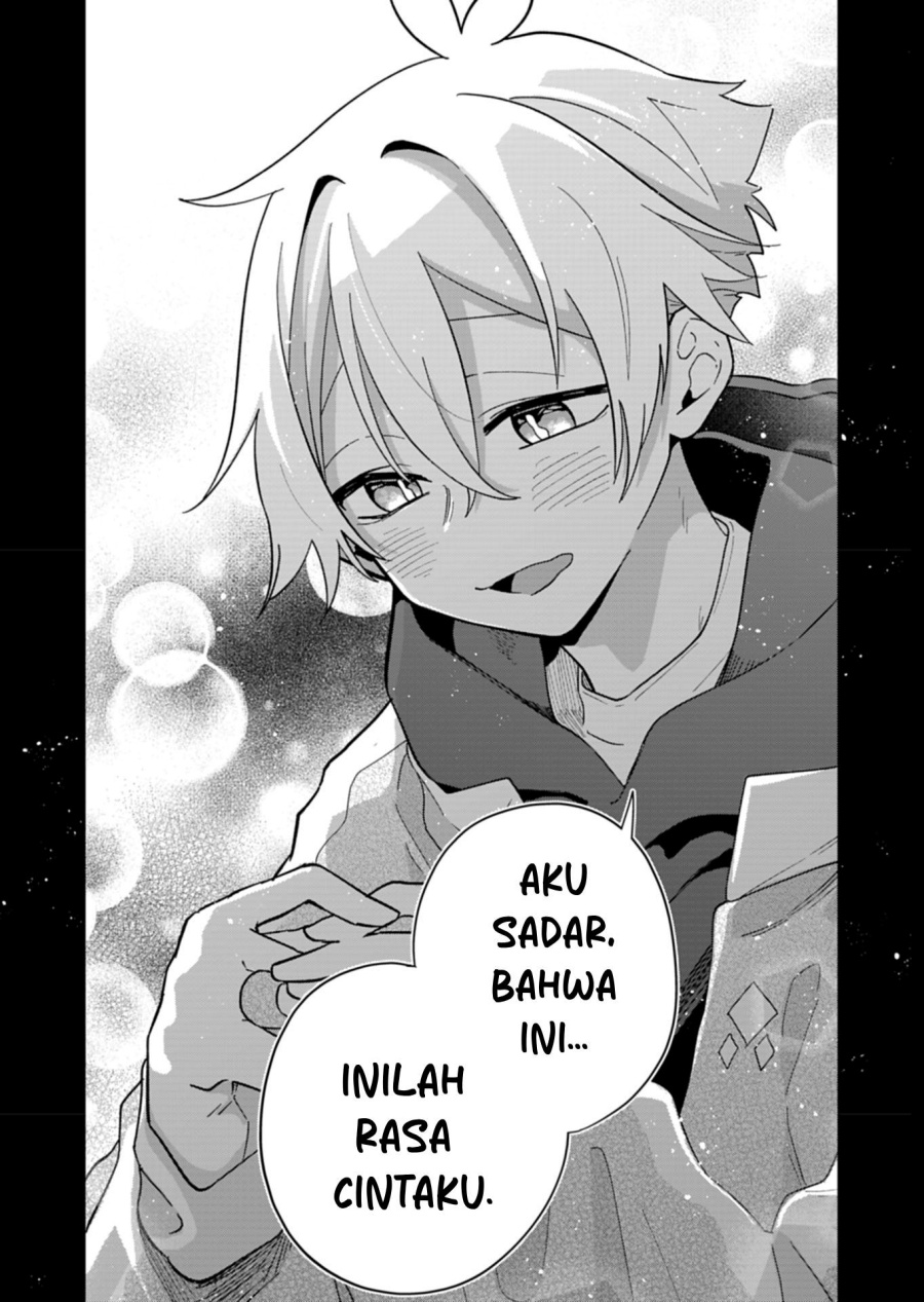 Boku no Ikezu na Konyakusha Chapter 07 Gambar 26