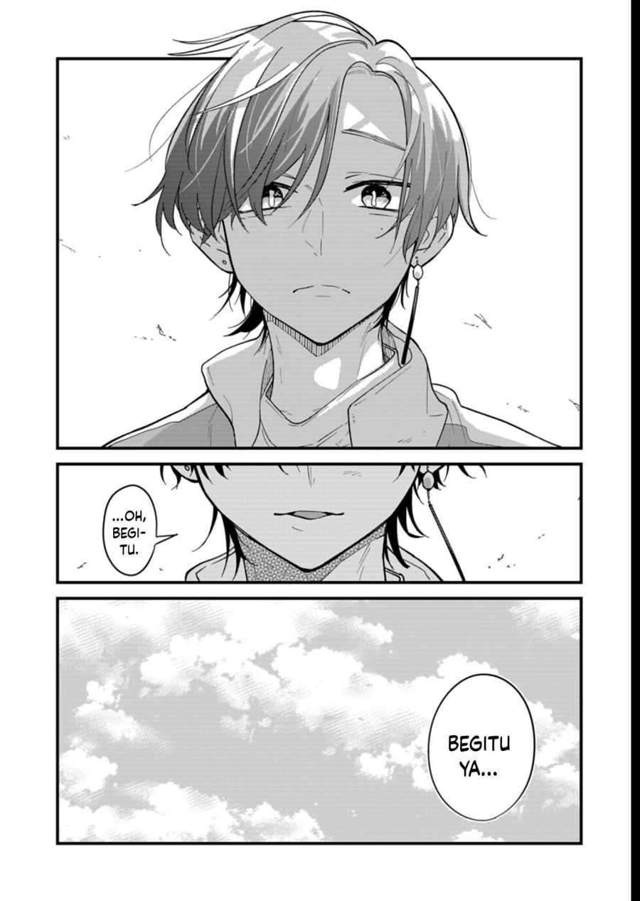 Boku no Ikezu na Konyakusha Chapter 07 Gambar 27